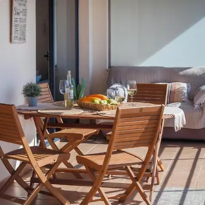 Boho Avilla Gigantes - Swimming Pool - Garage - Ac Apartament